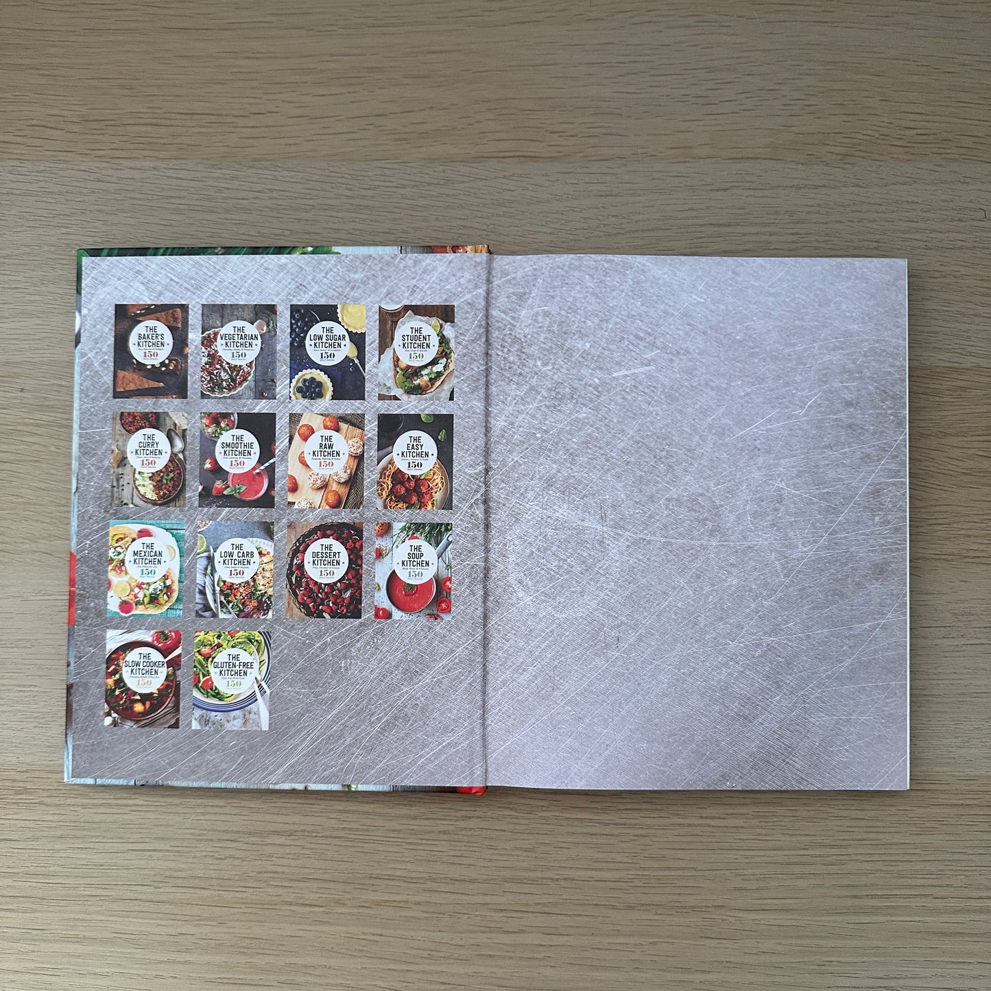 The Soup Kitchen | Hardcover | 150 Great Recipes