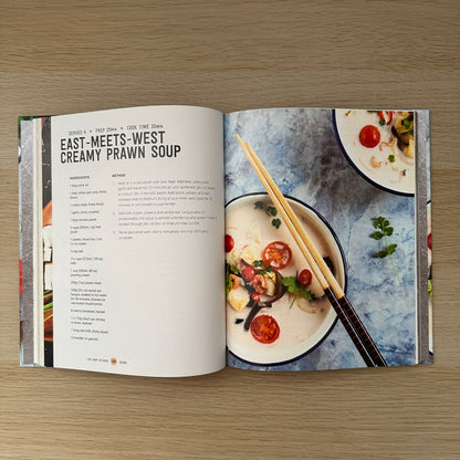 The Soup Kitchen | Hardcover | 150 Great Recipes