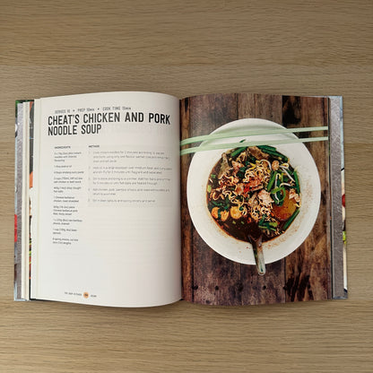 The Soup Kitchen | Hardcover | 150 Great Recipes
