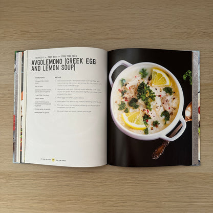 The Soup Kitchen | Hardcover | 150 Great Recipes