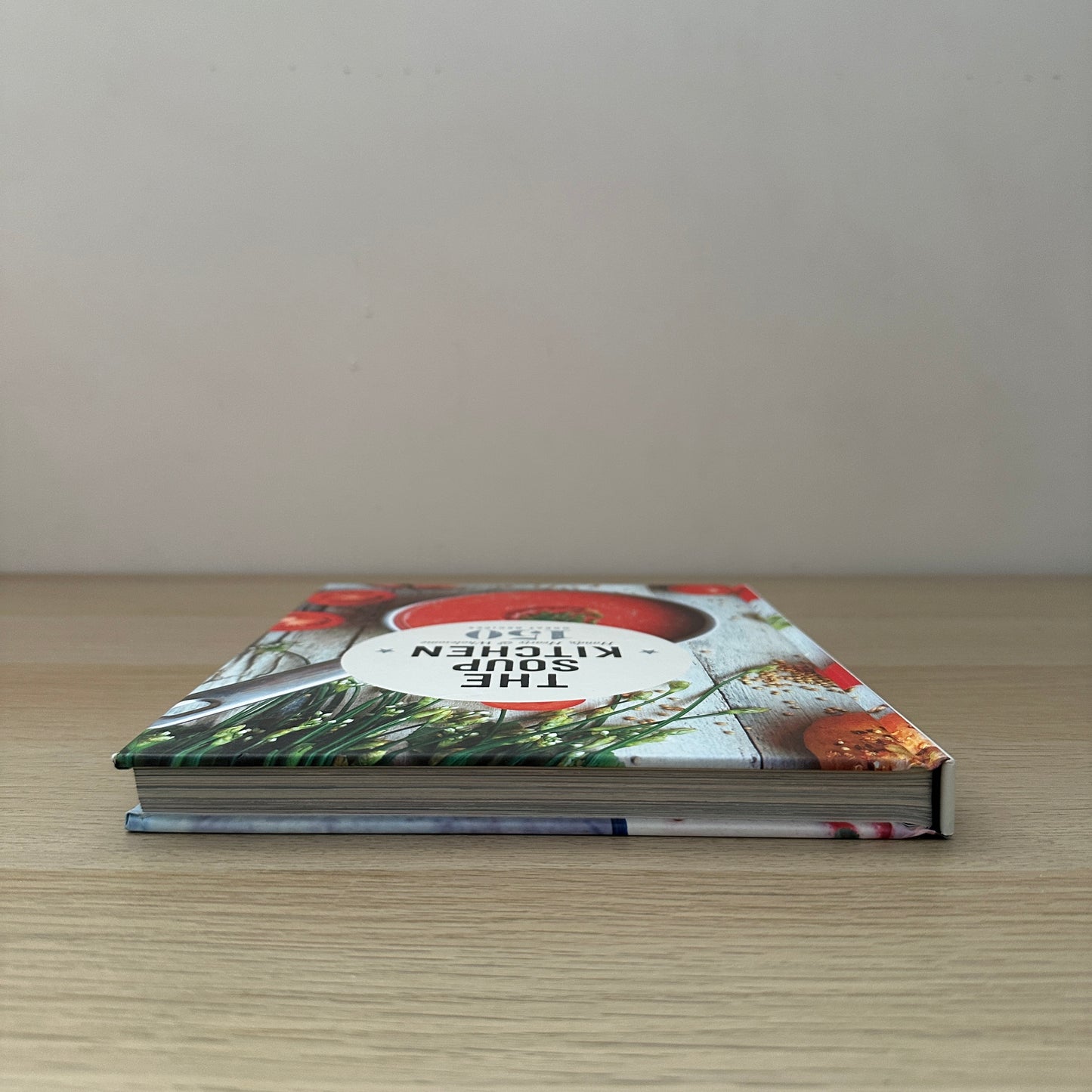 The Soup Kitchen | Hardcover | 150 Great Recipes