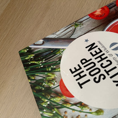 The Soup Kitchen | Hardcover | 150 Great Recipes