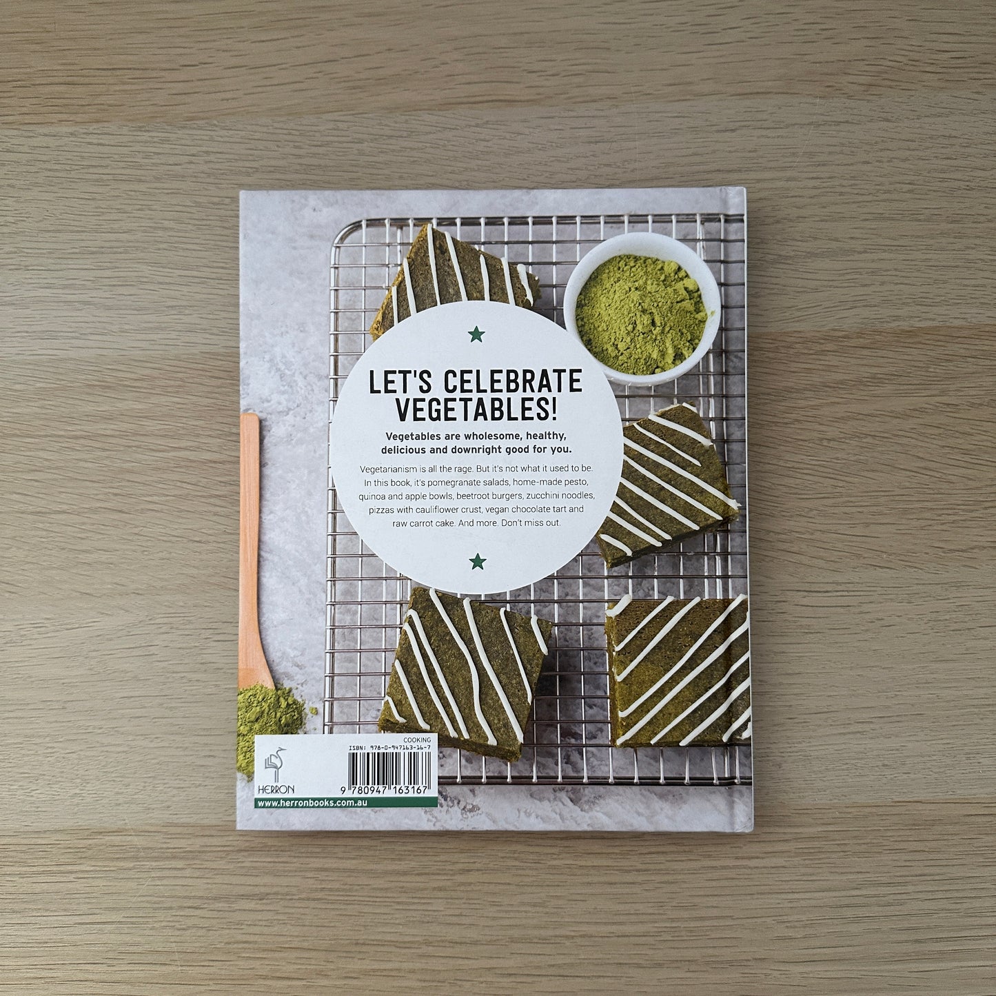 The Vegetarian Kitchen | Hardcover | 150 Great Recipes