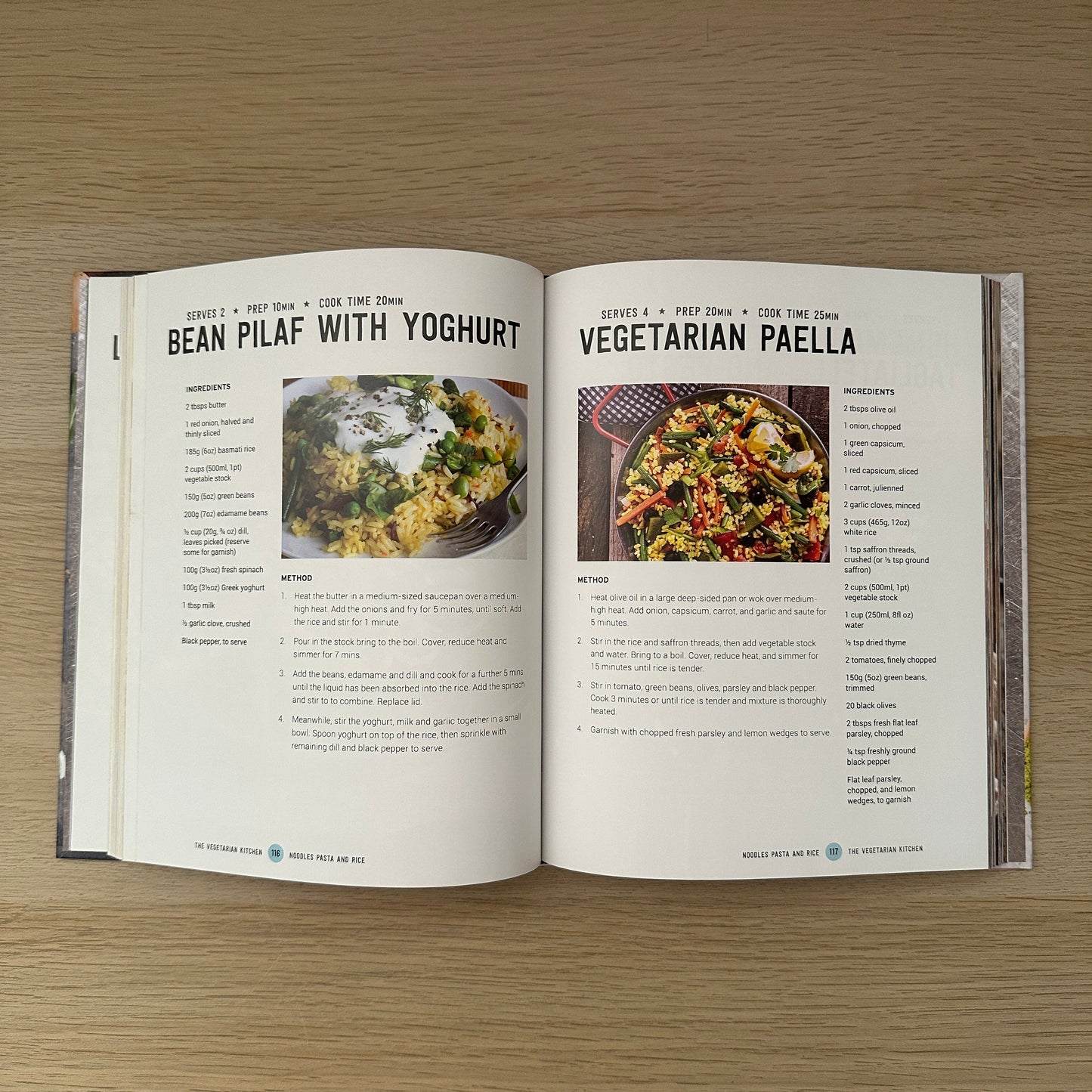 The Vegetarian Kitchen | Hardcover | 150 Great Recipes