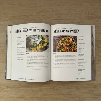 The Vegetarian Kitchen | Hardcover | 150 Great Recipes