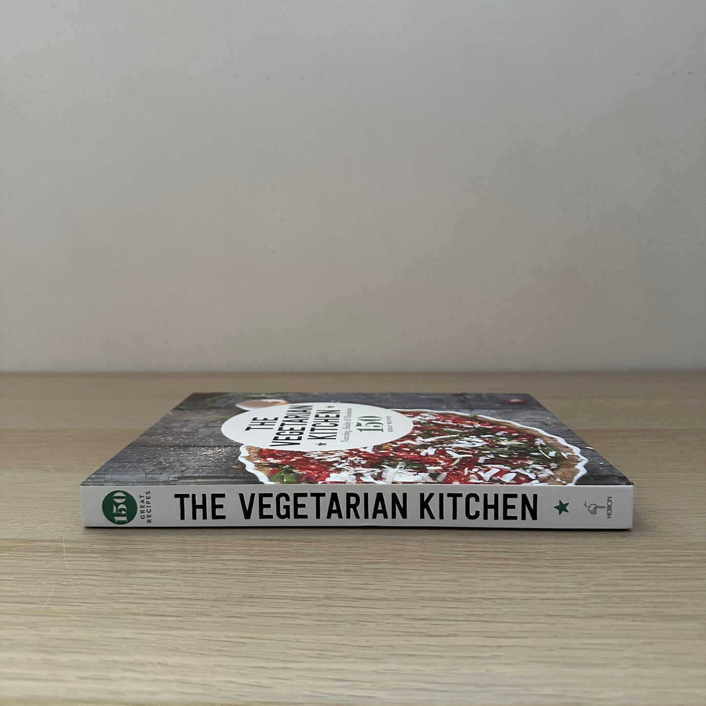 The Vegetarian Kitchen | Hardcover | 150 Great Recipes