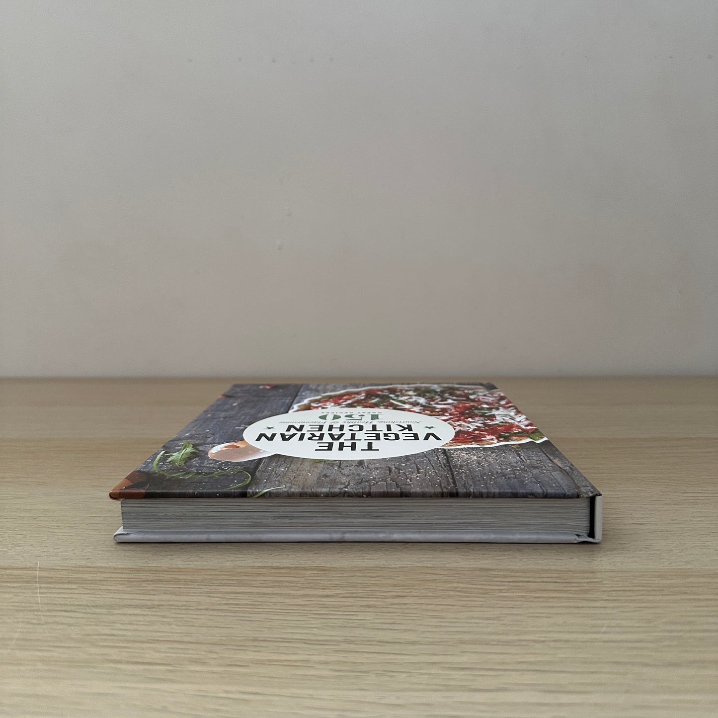 The Vegetarian Kitchen | Hardcover | 150 Great Recipes