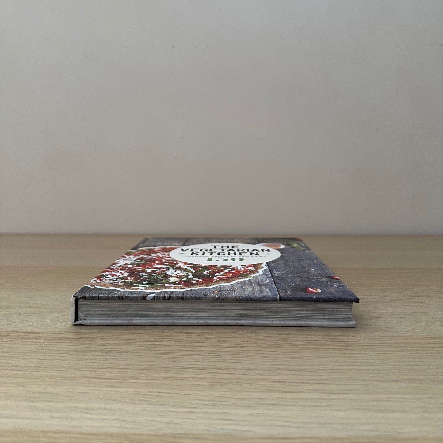 The Vegetarian Kitchen | Hardcover | 150 Great Recipes