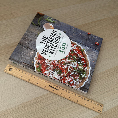 The Vegetarian Kitchen | Hardcover | 150 Great Recipes