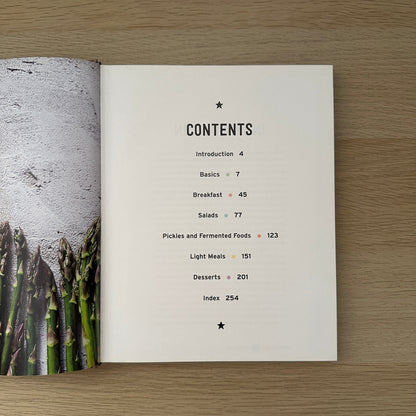 The Raw Kitchen | Hardcover | 150 Great Recipes