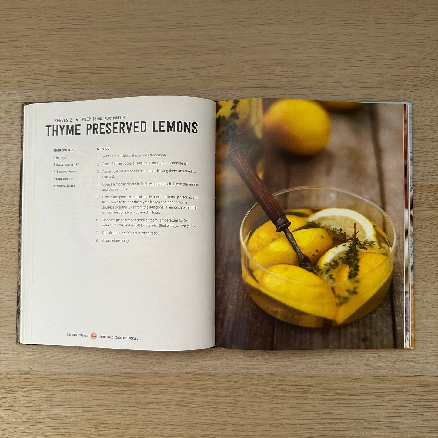 The Raw Kitchen | Hardcover | 150 Great Recipes