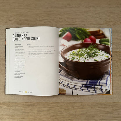 The Raw Kitchen | Hardcover | 150 Great Recipes