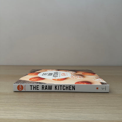 The Raw Kitchen | Hardcover | 150 Great Recipes