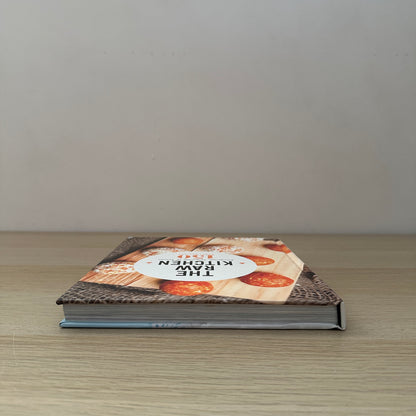 The Raw Kitchen | Hardcover | 150 Great Recipes