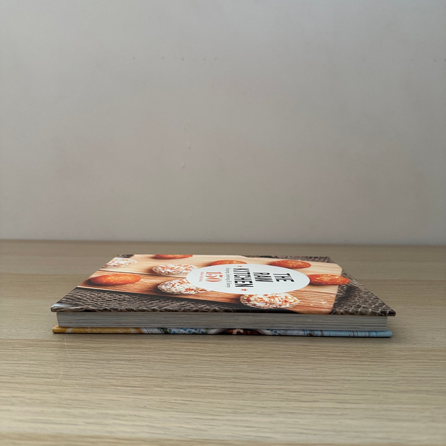 The Raw Kitchen | Hardcover | 150 Great Recipes
