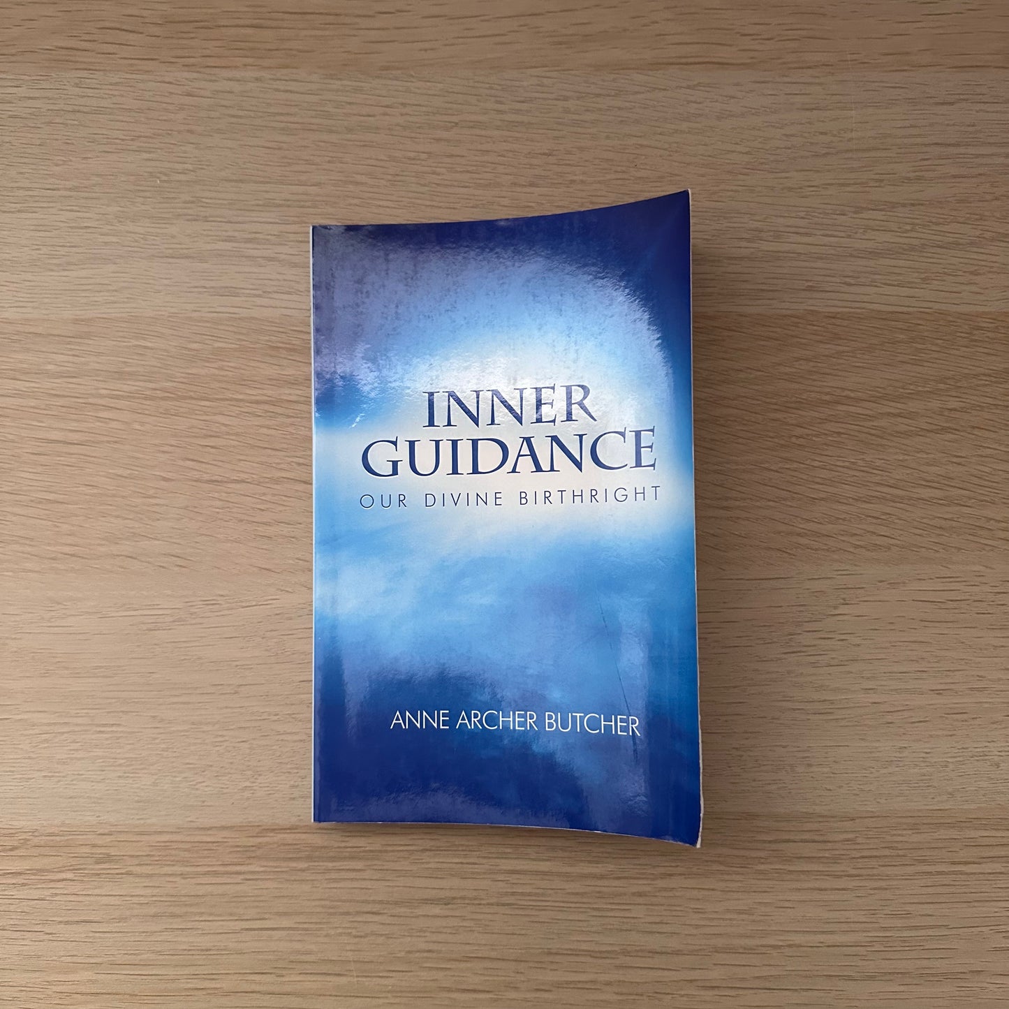 Inner Guidance | Anne Archer Butcher