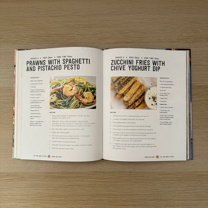 The Low Sugar Kitchen | Hardcover | 150 Great Recipes