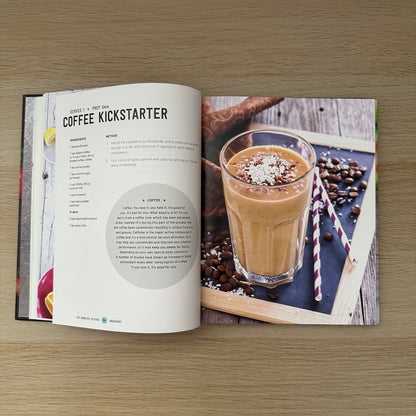 The Smoothie Kitchen | Hardcover | 150 Great Recipes