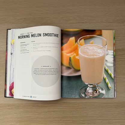 The Smoothie Kitchen | Hardcover | 150 Great Recipes