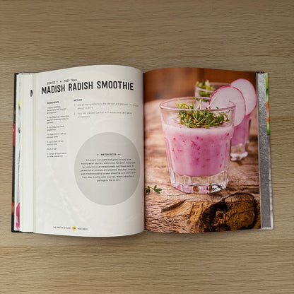 The Smoothie Kitchen | Hardcover | 150 Great Recipes
