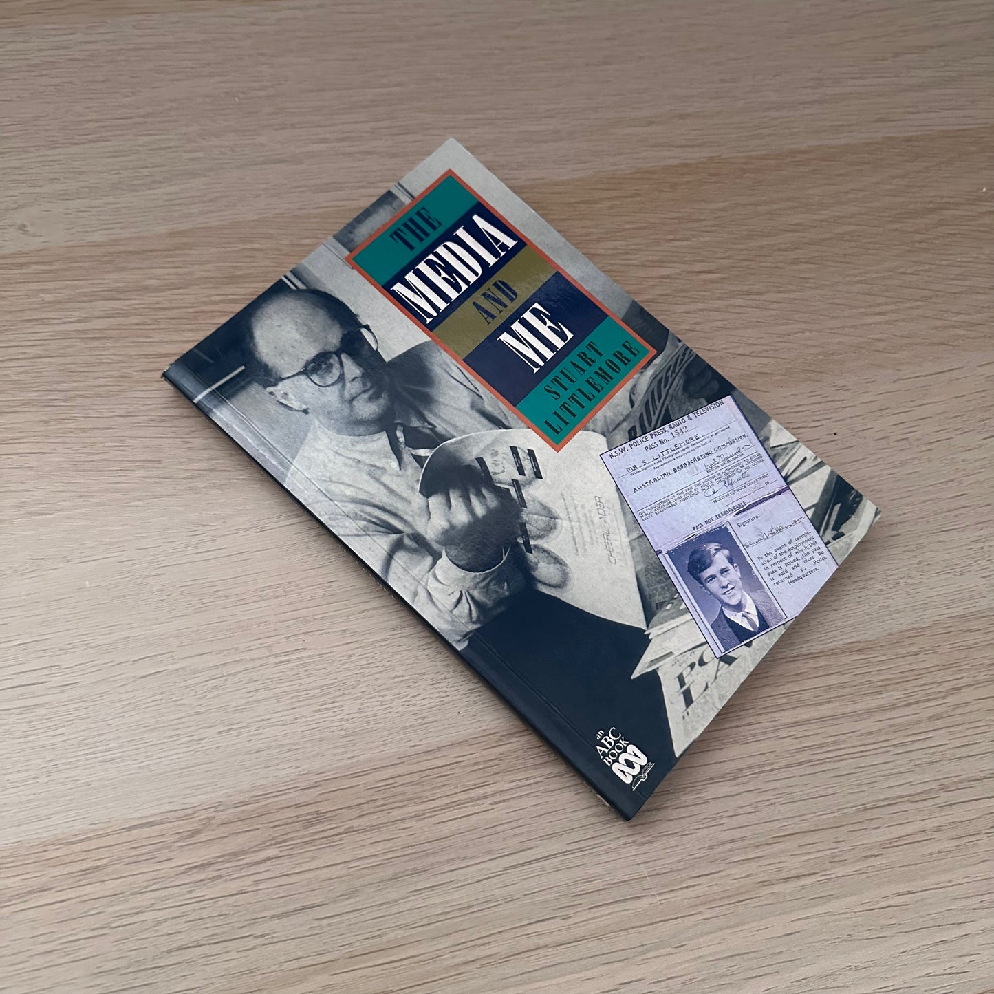 The Media and Me | Stuart Littlemore