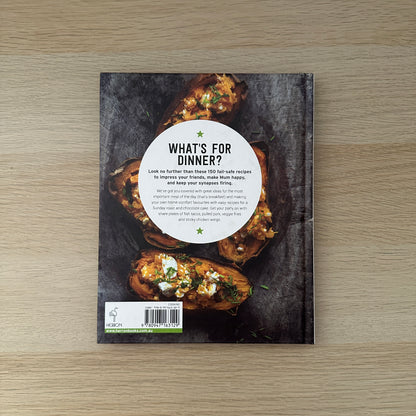 The Student Kitchen | Hardcover | 150 Great Recipes