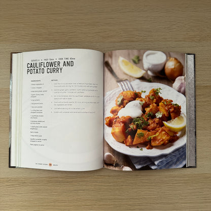 The Student Kitchen | Hardcover | 150 Great Recipes