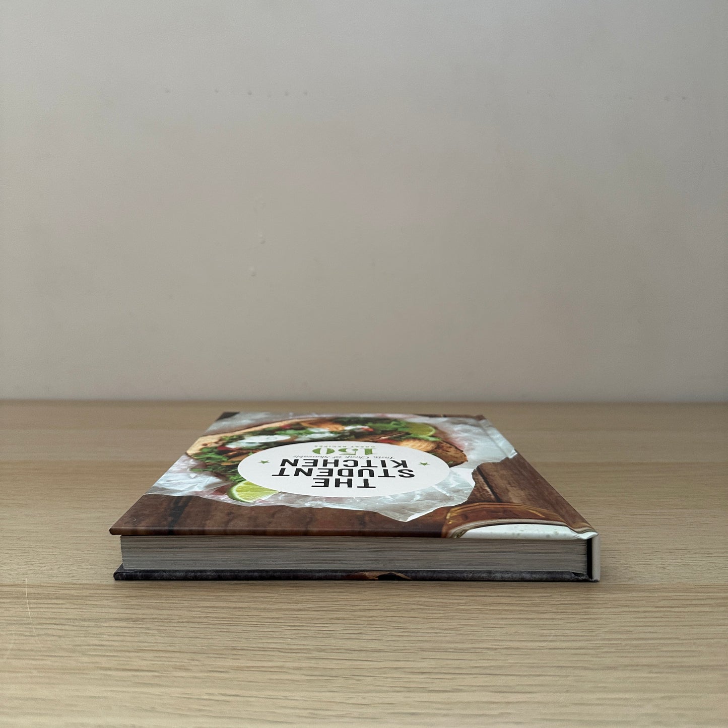 The Student Kitchen | Hardcover | 150 Great Recipes