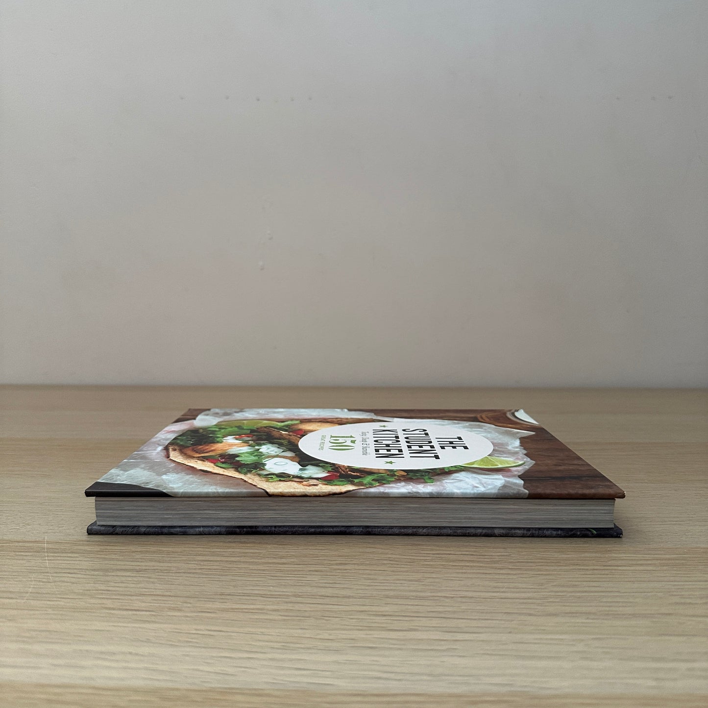 The Student Kitchen | Hardcover | 150 Great Recipes
