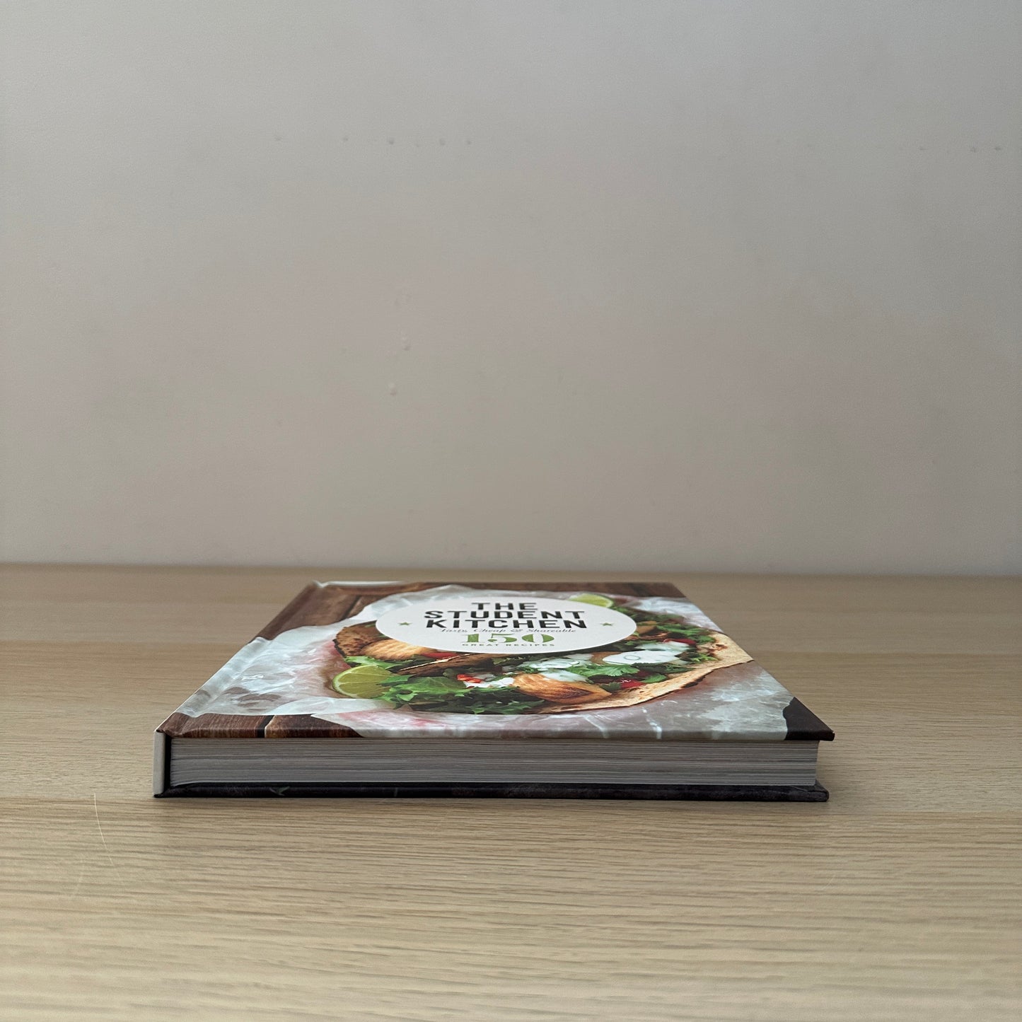 The Student Kitchen | Hardcover | 150 Great Recipes