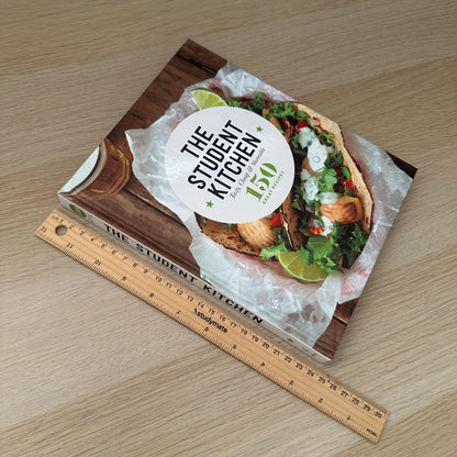 The Student Kitchen | Hardcover | 150 Great Recipes