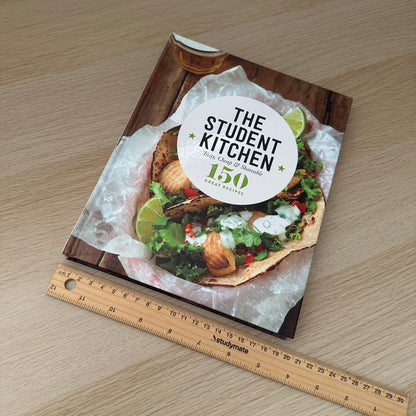 The Student Kitchen | Hardcover | 150 Great Recipes