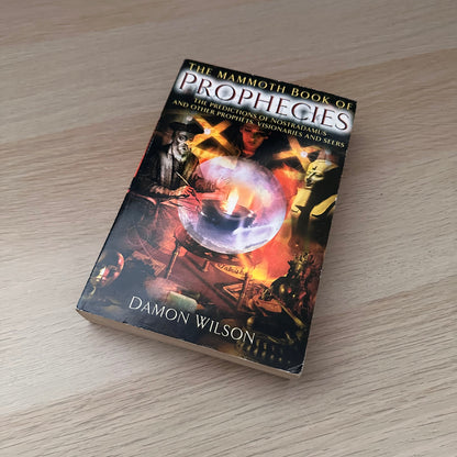 The Mammoth Book of Prophecies | Damon Wilson