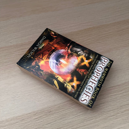 The Mammoth Book of Prophecies | Damon Wilson