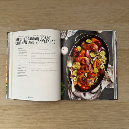 The Low Carb Kitchen | Hardcover | 150 Great Recipes