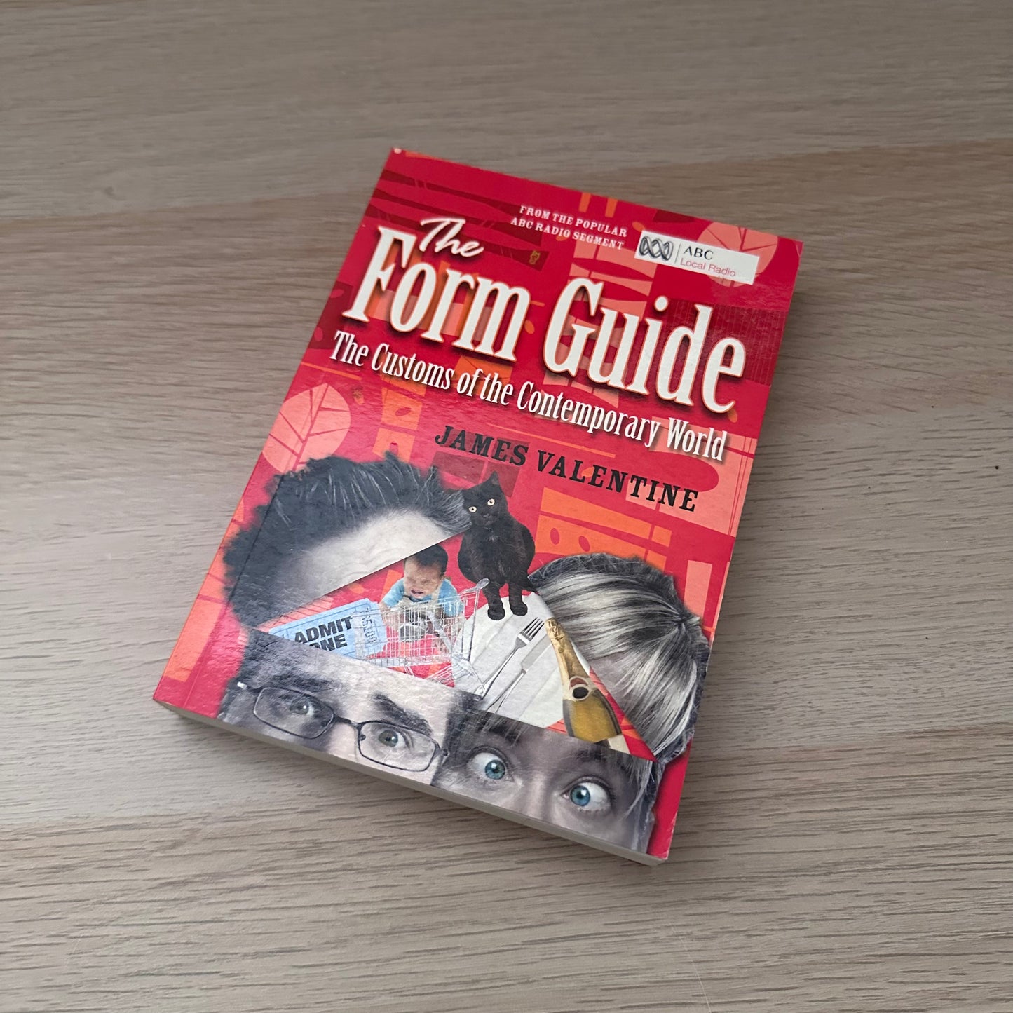 The Form Guide | James Valentine