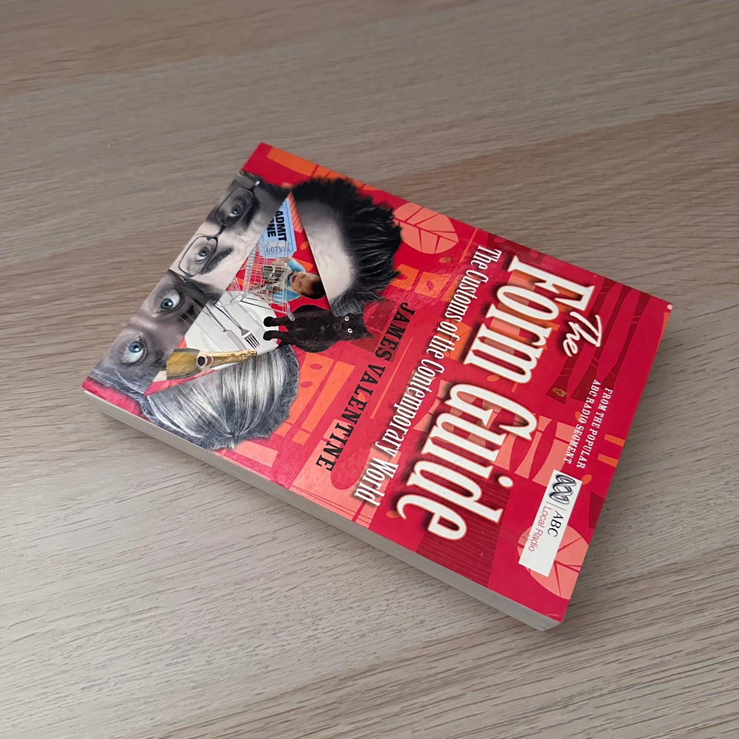 The Form Guide | James Valentine