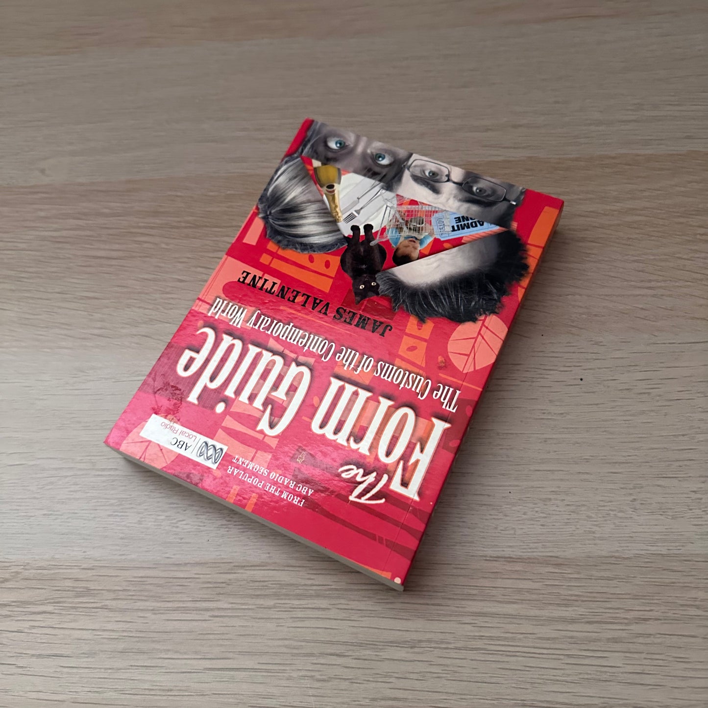 The Form Guide | James Valentine