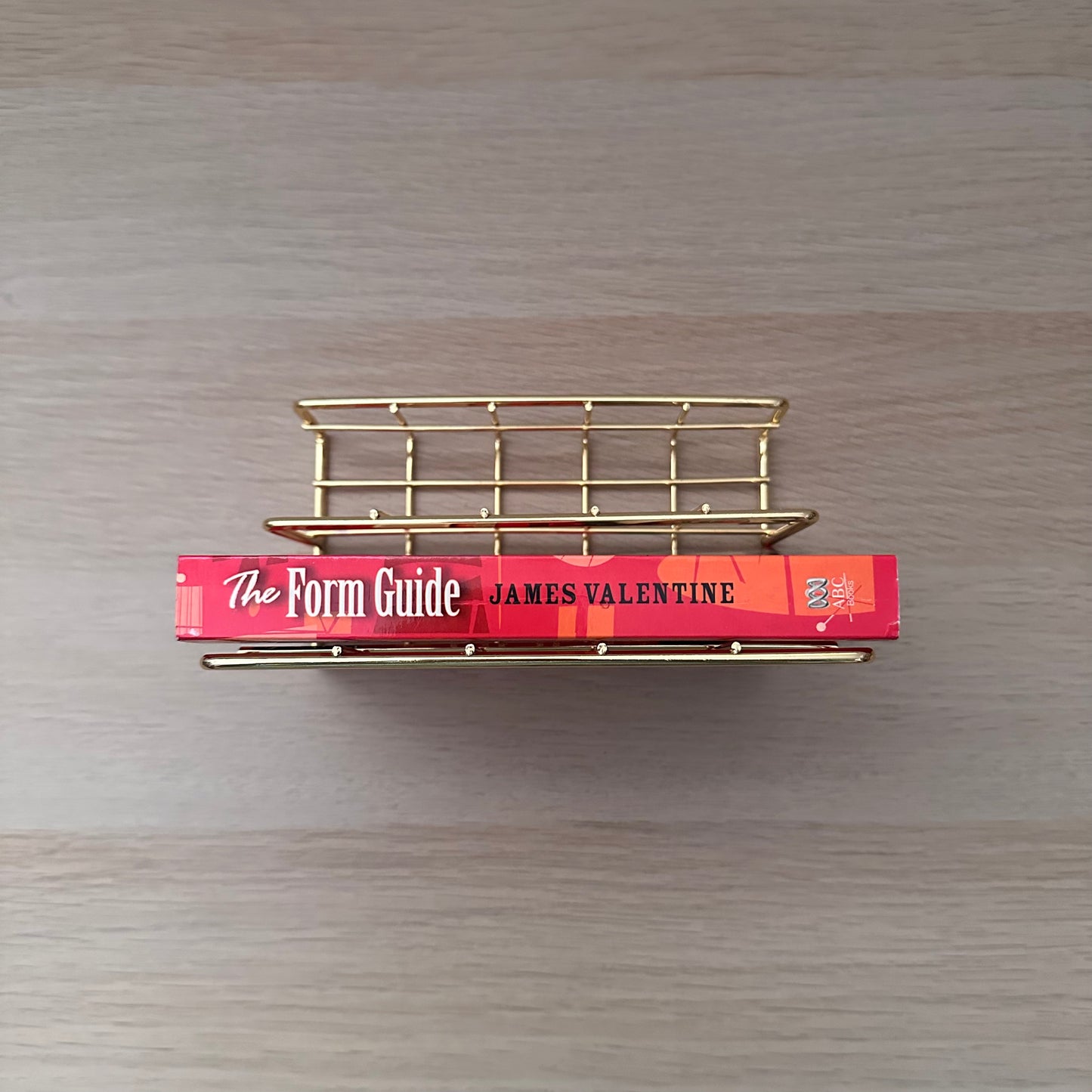 The Form Guide | James Valentine