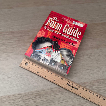 The Form Guide | James Valentine