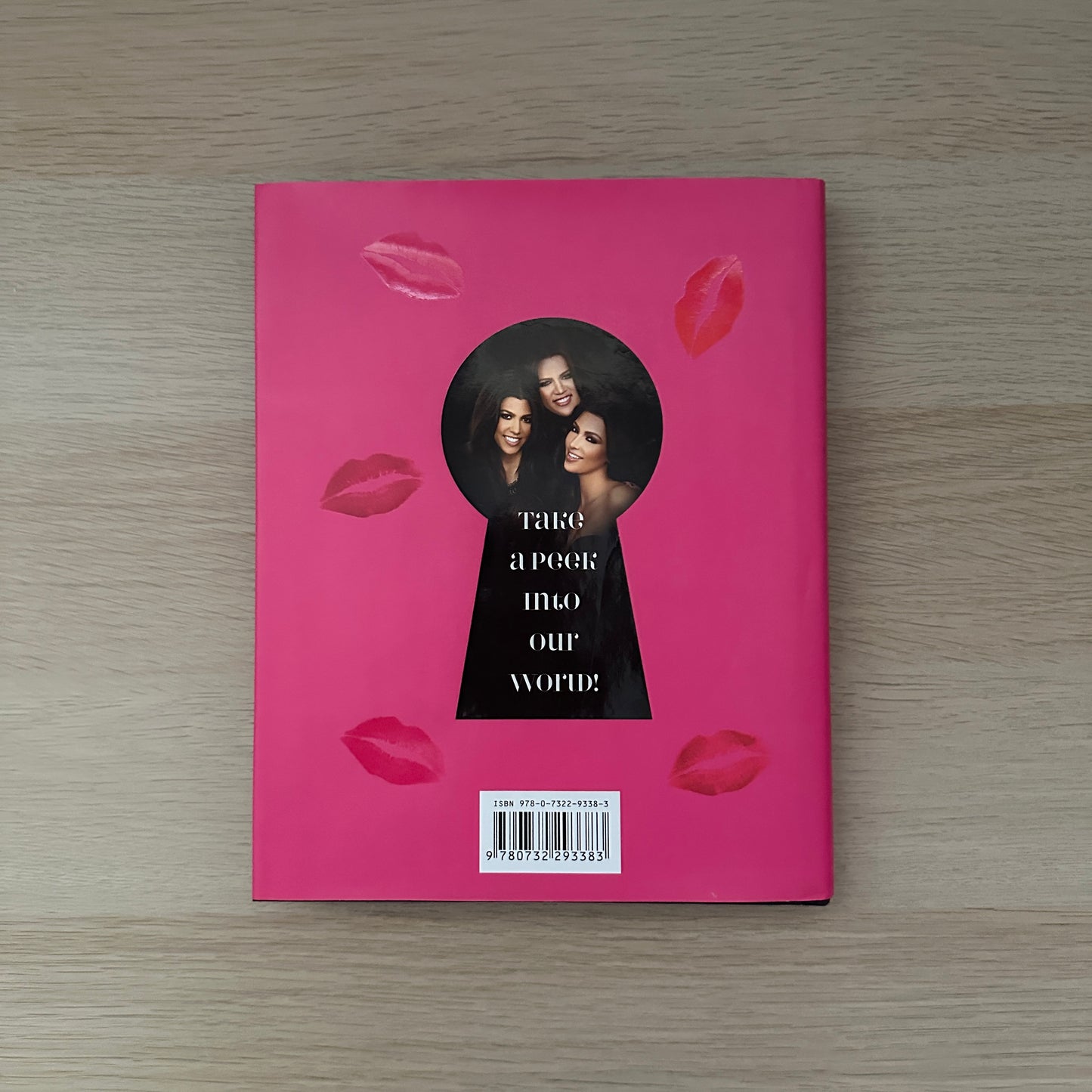 Kardashian Konfidential | 2010 | Hardcover | Kim, Kourtney & Khloe Kardashian
