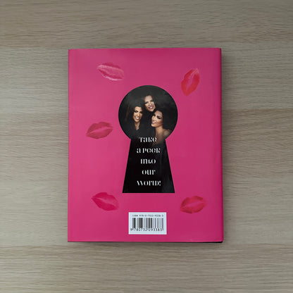 Kardashian Konfidential | 2010 | Hardcover | Kim, Kourtney & Khloe Kardashian
