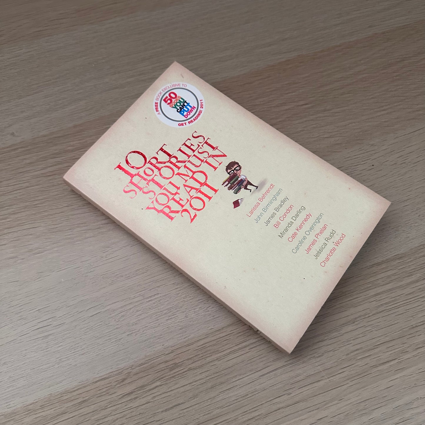 10 Short Stories You Must Read in 2011