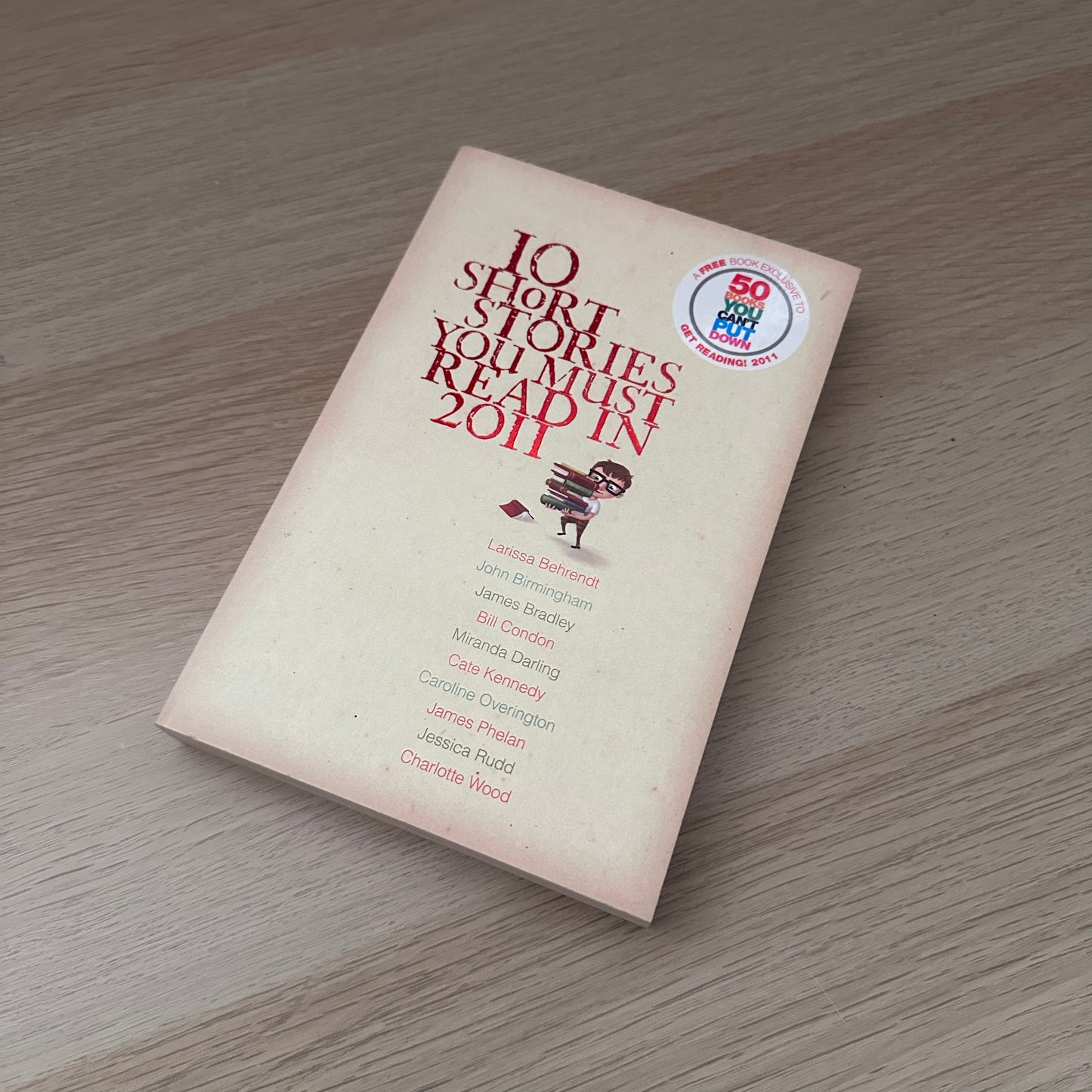 10 Short Stories You Must Read in 2011