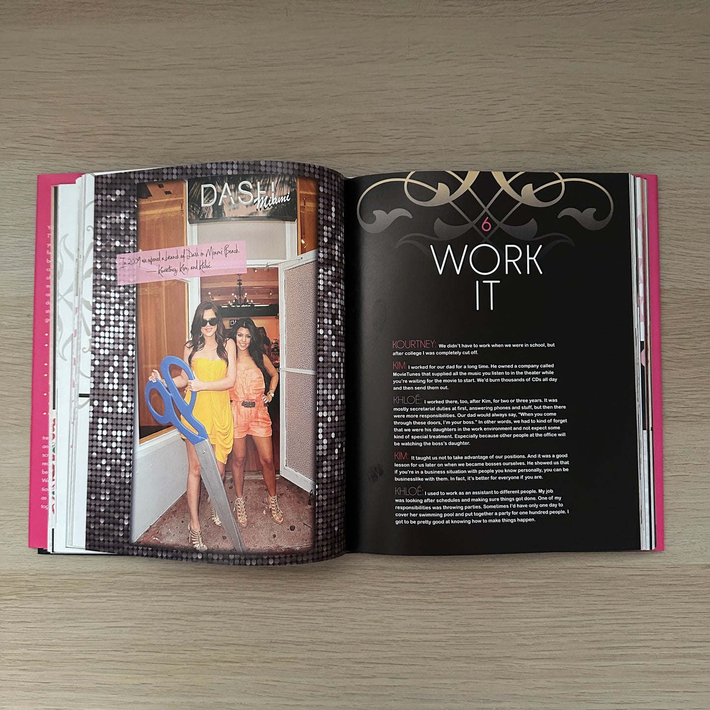 Kardashian Konfidential | 2010 | Hardcover | Kim, Kourtney & Khloe Kardashian