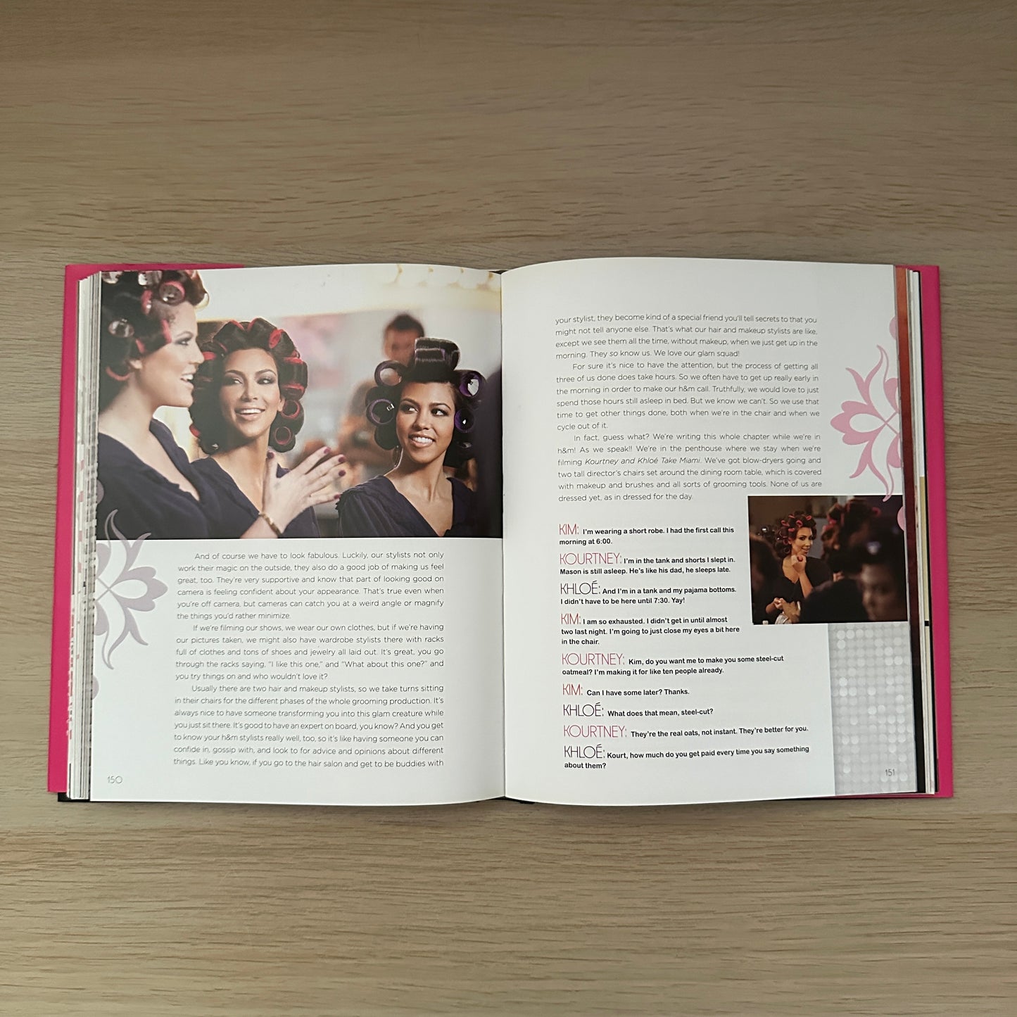Kardashian Konfidential | 2010 | Hardcover | Kim, Kourtney & Khloe Kardashian