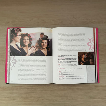 Kardashian Konfidential | 2010 | Hardcover | Kim, Kourtney & Khloe Kardashian