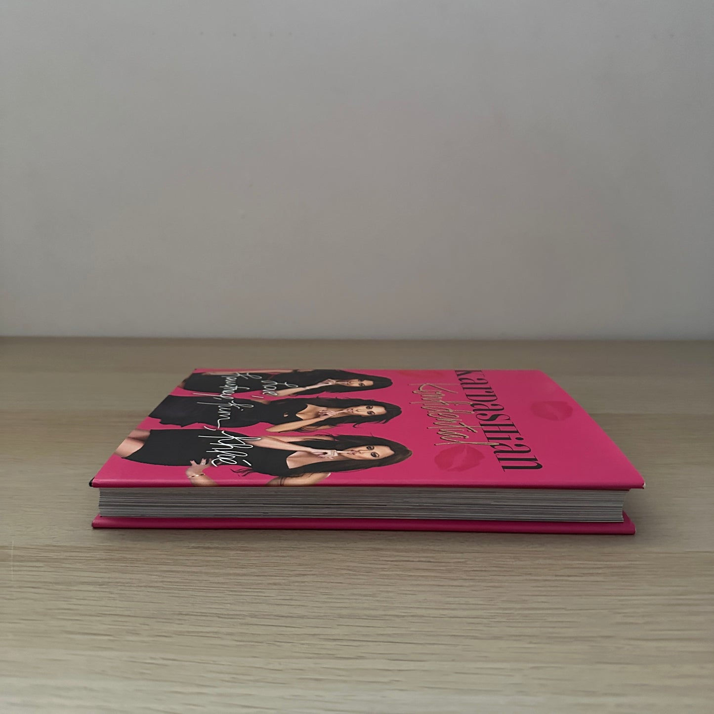 Kardashian Konfidential | 2010 | Hardcover | Kim, Kourtney & Khloe Kardashian