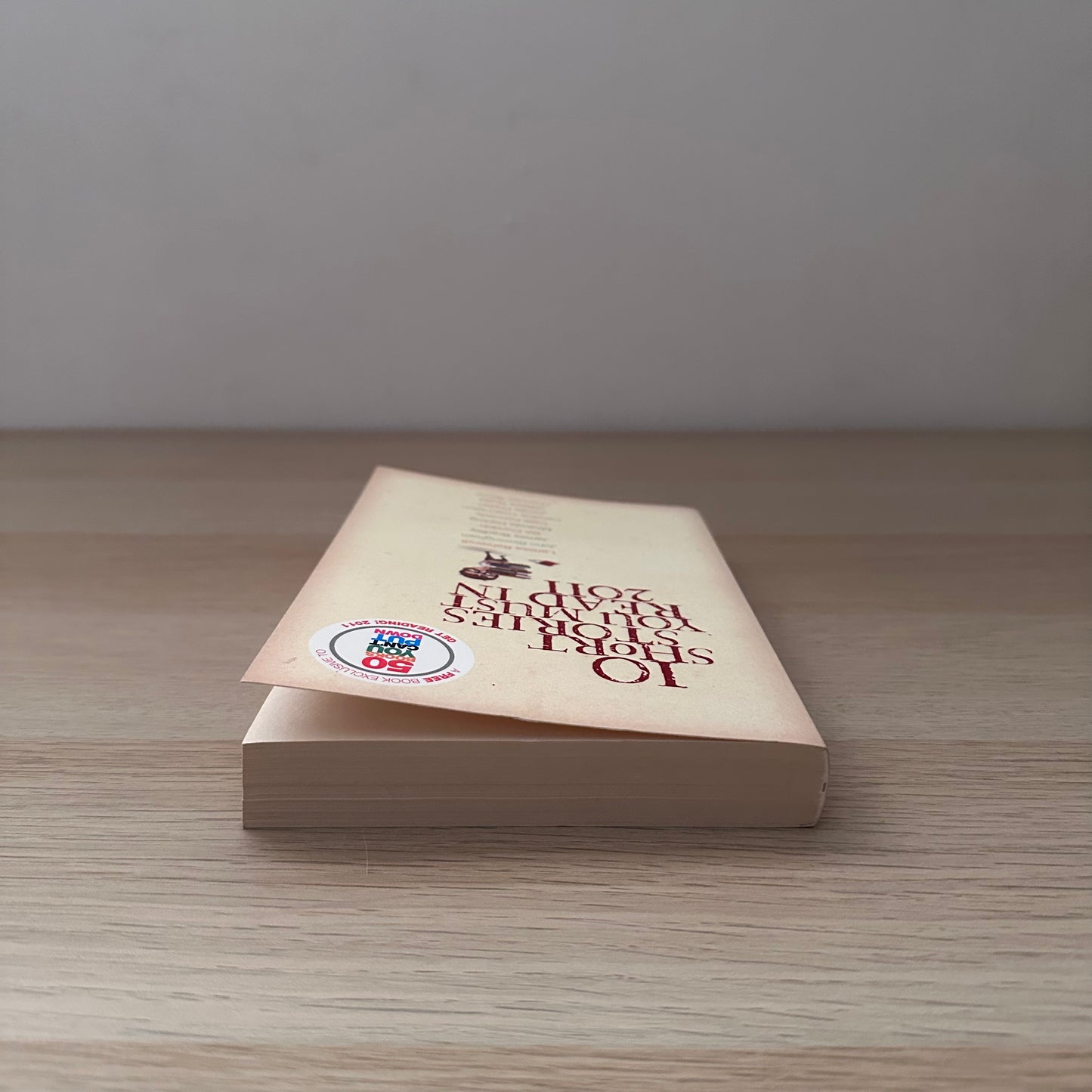 10 Short Stories You Must Read in 2011