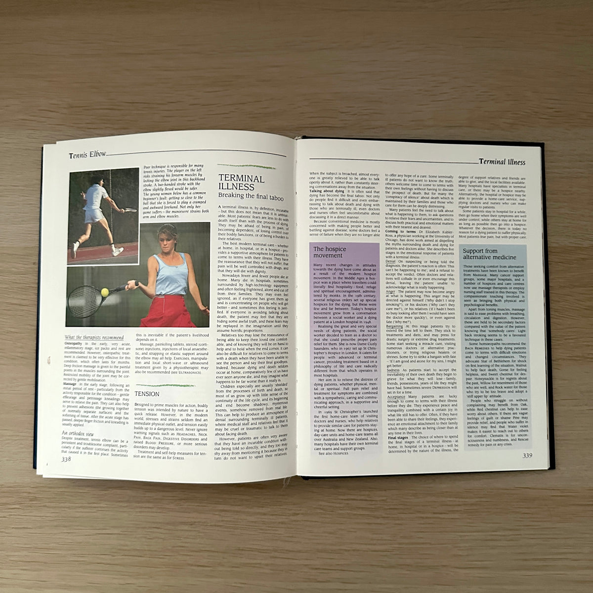 The Reader's Digest Family Guide to Alternative Medicine | 1992 | Hardcover | Reader's Digest